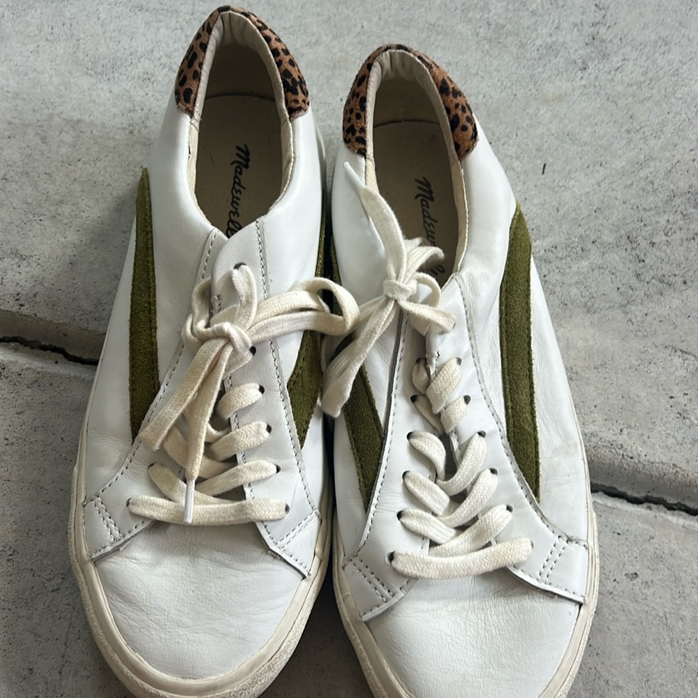 Madewell shoes
